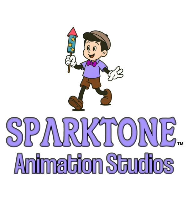 Sparktone Animation logo