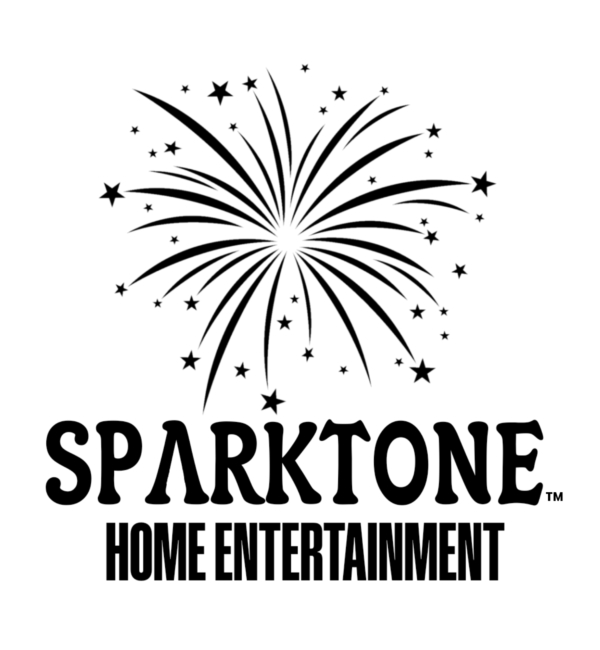Sparktone Home Entertainment logo