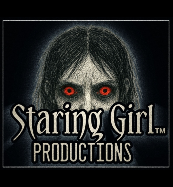 Staring Girl Productions logo